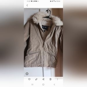 Kids winter jacket